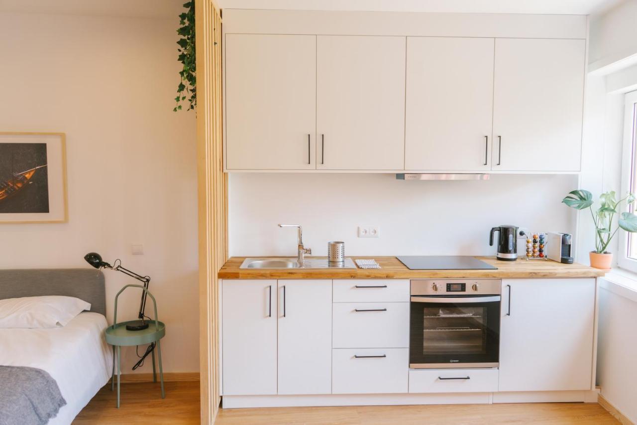 Porto Serenity Studio Zewnętrze zdjęcie