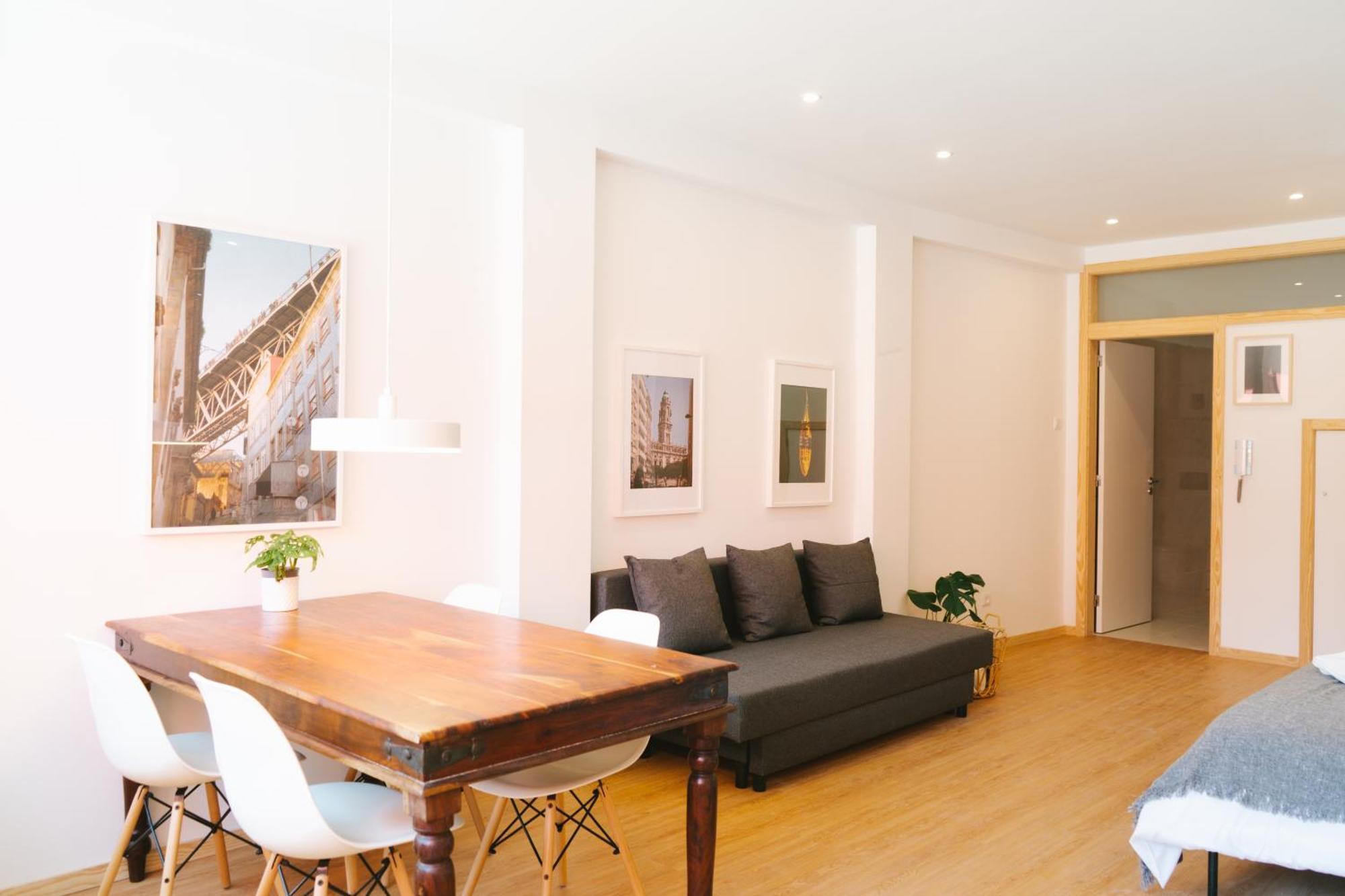 Porto Serenity Studio Zewnętrze zdjęcie